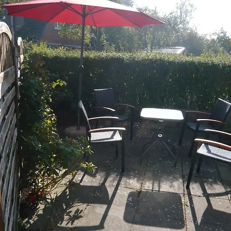Aloha 1 Apartament Neue Tiefe Fehmarn
